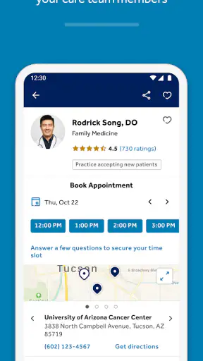Banner Health screenshot 6