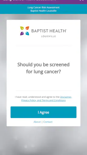 Baptist Health MyHealth screenshot 5