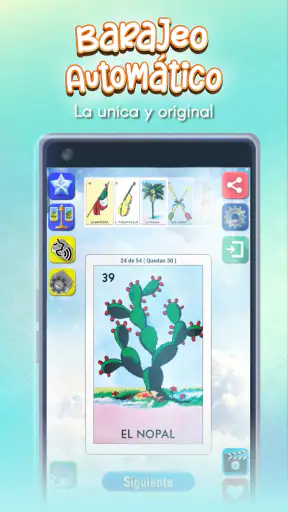 Baraja de Lotería Mexicana ® screenshot 11