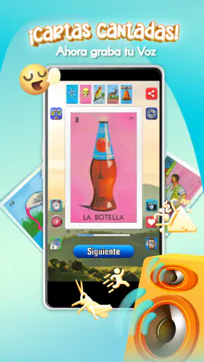 Baraja de Lotería Mexicana ® screenshot 12