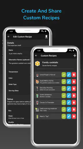 BarBack - Cocktail Assistant screenshot 6
