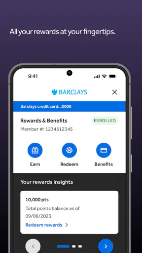 Barclays US screenshot 5