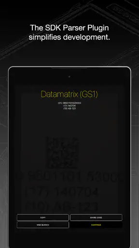 Barcode Scanner screenshot 11