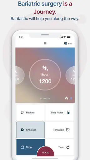 Baritastic - Bariatric Tracker screenshot 1