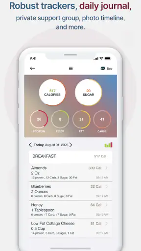 Baritastic - Bariatric Tracker screenshot 4