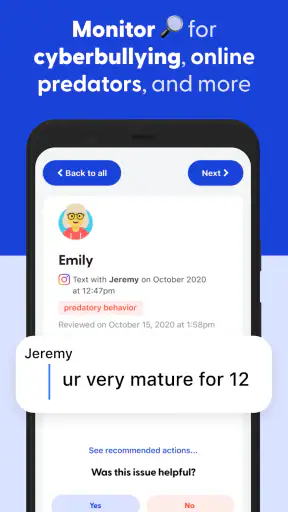 Bark - Parental Controls screenshot 3