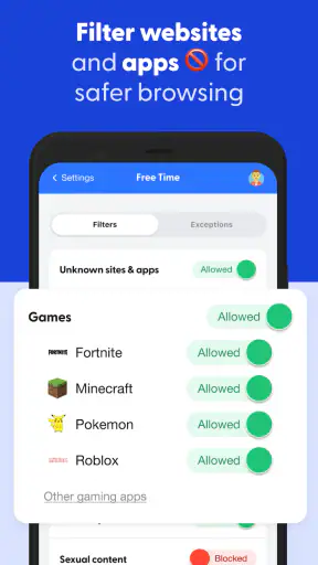 Bark - Parental Controls screenshot 6