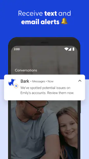 Bark - Parental Controls screenshot 7