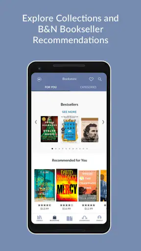 Barnes & Noble NOOK screenshot 12