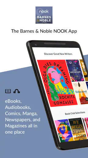 Barnes & Noble NOOK screenshot 6