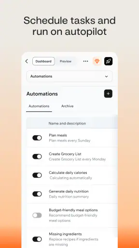 Base44: Build Apps with AI screenshot 11