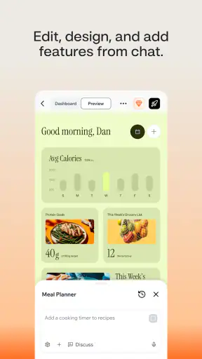 Base44: Build Apps with AI screenshot 3