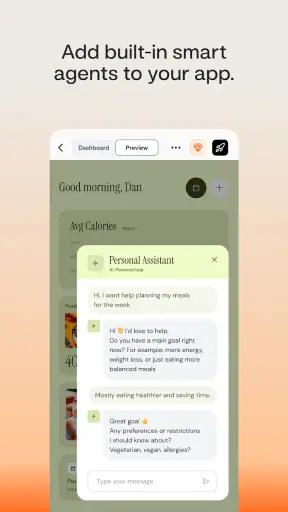 Base44: Build Apps with AI screenshot 5