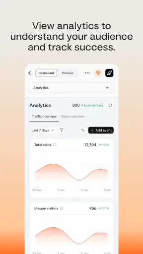Base44: Build Apps with AI screenshot 6