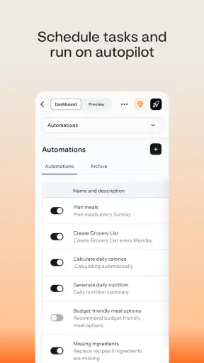 Base44: Build Apps with AI screenshot 7