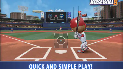 BASEBALL 9 screenshot 10