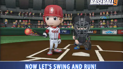 BASEBALL 9 screenshot 11