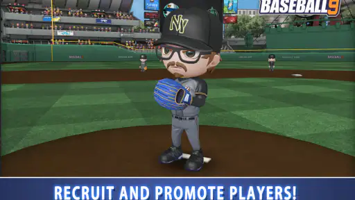 BASEBALL 9 screenshot 12