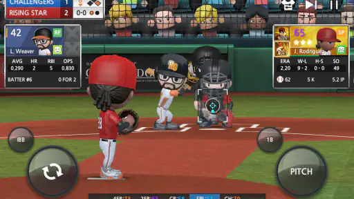 BASEBALL 9 screenshot 9