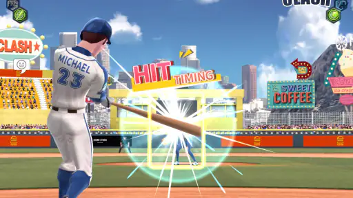 Baseball Clash: Real-time game screenshot 11