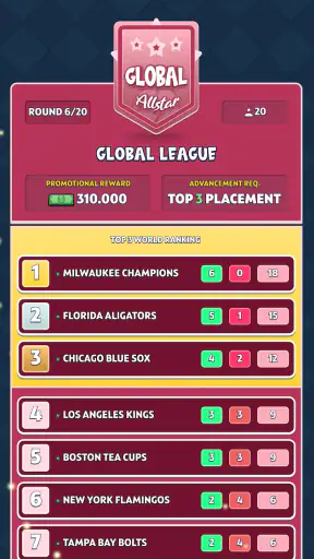 Baseball Franchise Manager screenshot 12