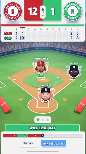 Baseball Franchise Manager screenshot 7