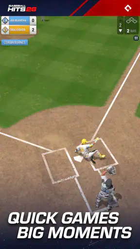 Baseball Hits 26 screenshot 11