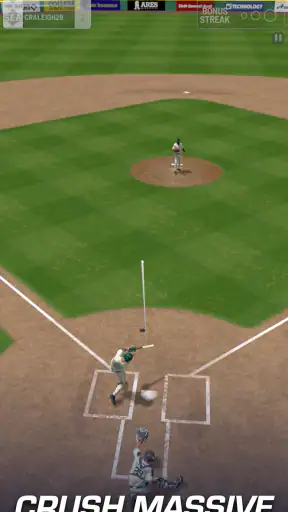 Baseball Hits 26 screenshot 3
