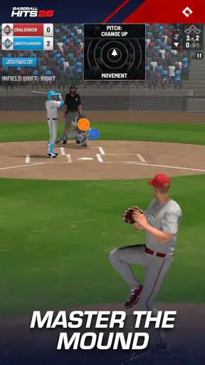 Baseball Hits 26 screenshot 8