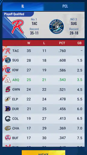 Baseball Superstar: MVP Career screenshot 5