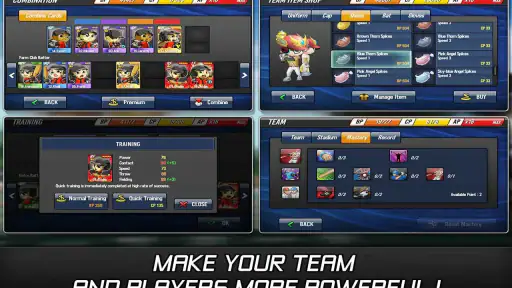 Baseball Star screenshot 10