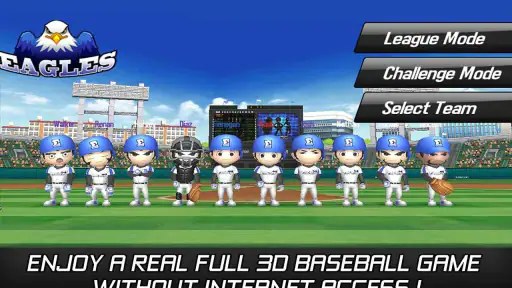 Baseball Star screenshot 6