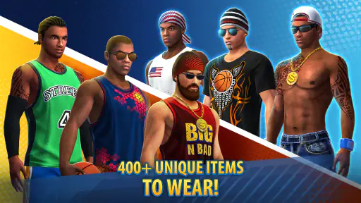 Basketball Stars: Multiplayer screenshot 12