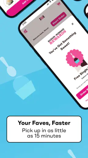 Baskin-Robbins screenshot 2