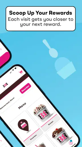 Baskin-Robbins screenshot 4