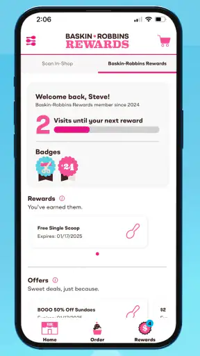 Baskin-Robbins screenshot 5