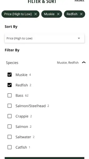 Bass Pro Shops screenshot 5