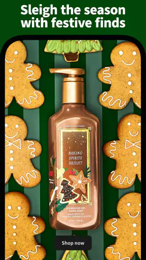 Bath & Body Works screenshot 2