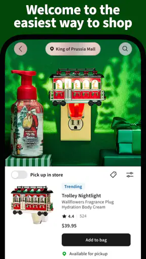 Bath & Body Works screenshot 3