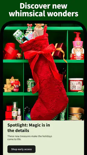 Bath & Body Works screenshot 4