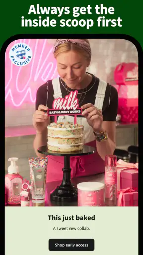 Bath & Body Works screenshot 6