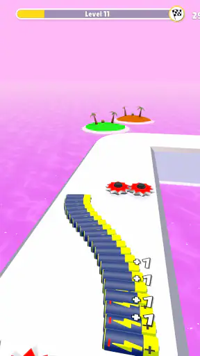 Battery Run screenshot 11