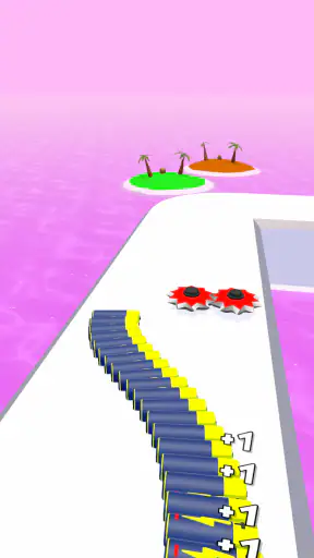 Battery Run screenshot 4