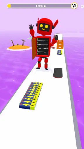 Battery Run screenshot 8