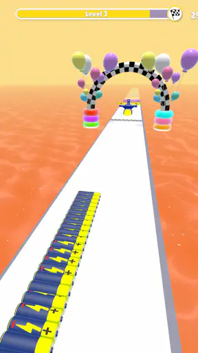 Battery Run screenshot 9