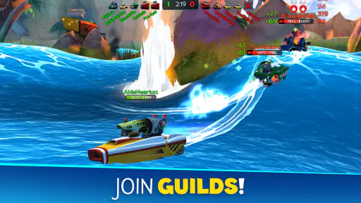 Battle Bay screenshot 11