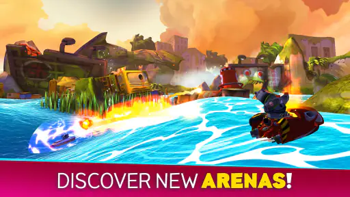 Battle Bay screenshot 12
