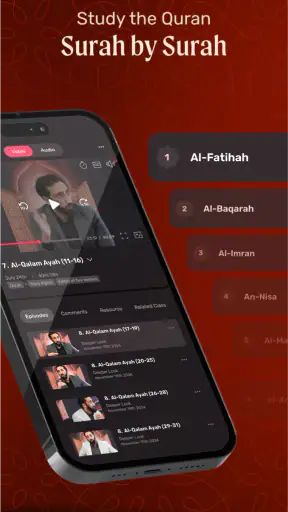 Bayyinah TV screenshot 3