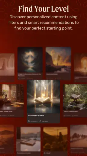 Bayyinah TV screenshot 6