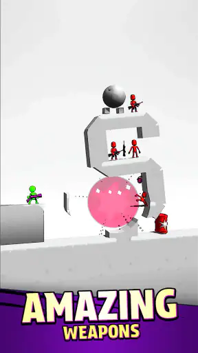 Bazooka Boy screenshot